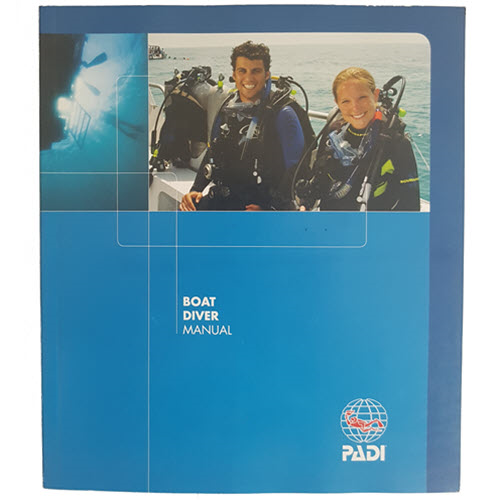 Basic Boat Specialty Certification Pak & PIC